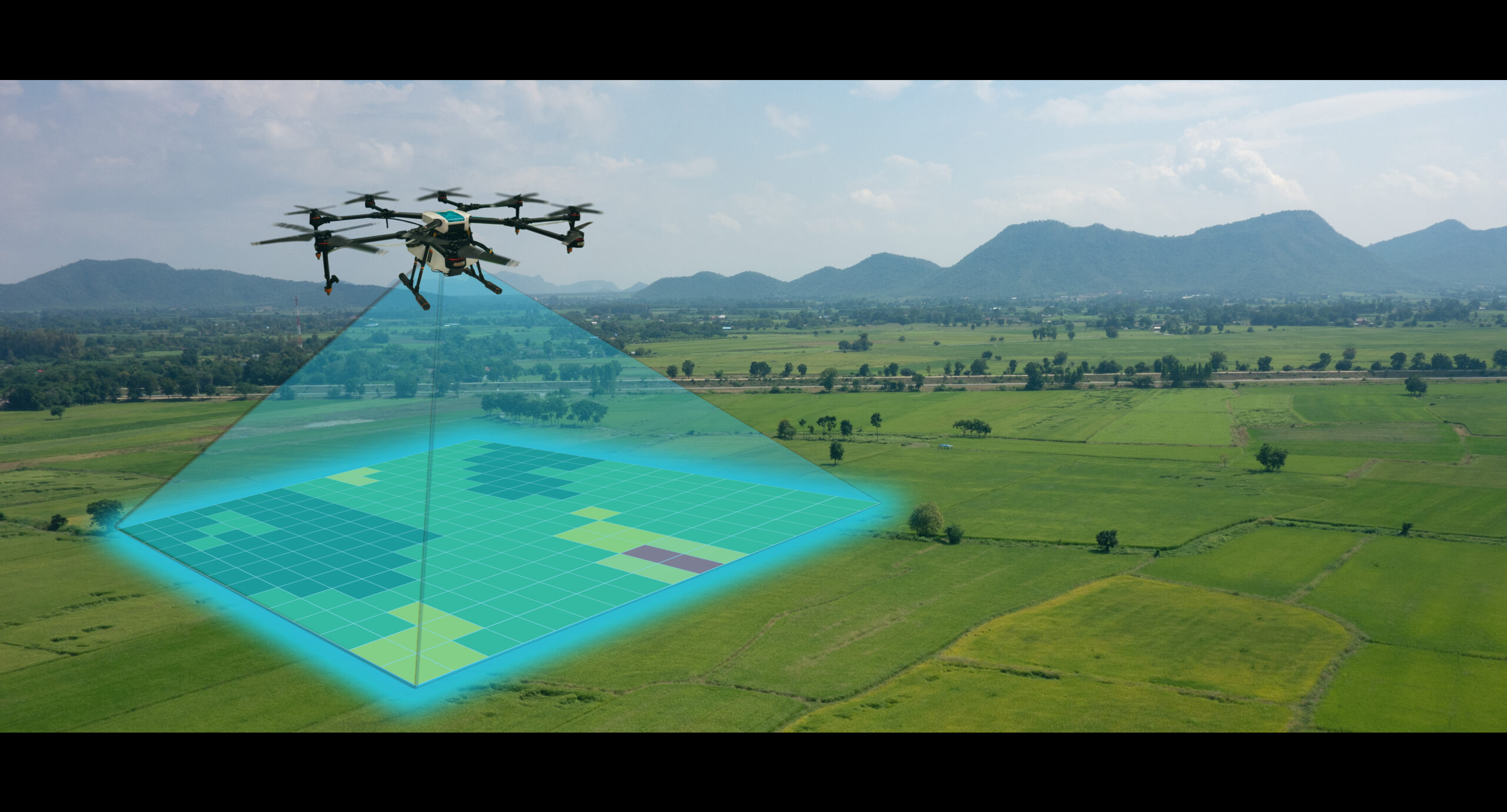 General information about multispectral technology